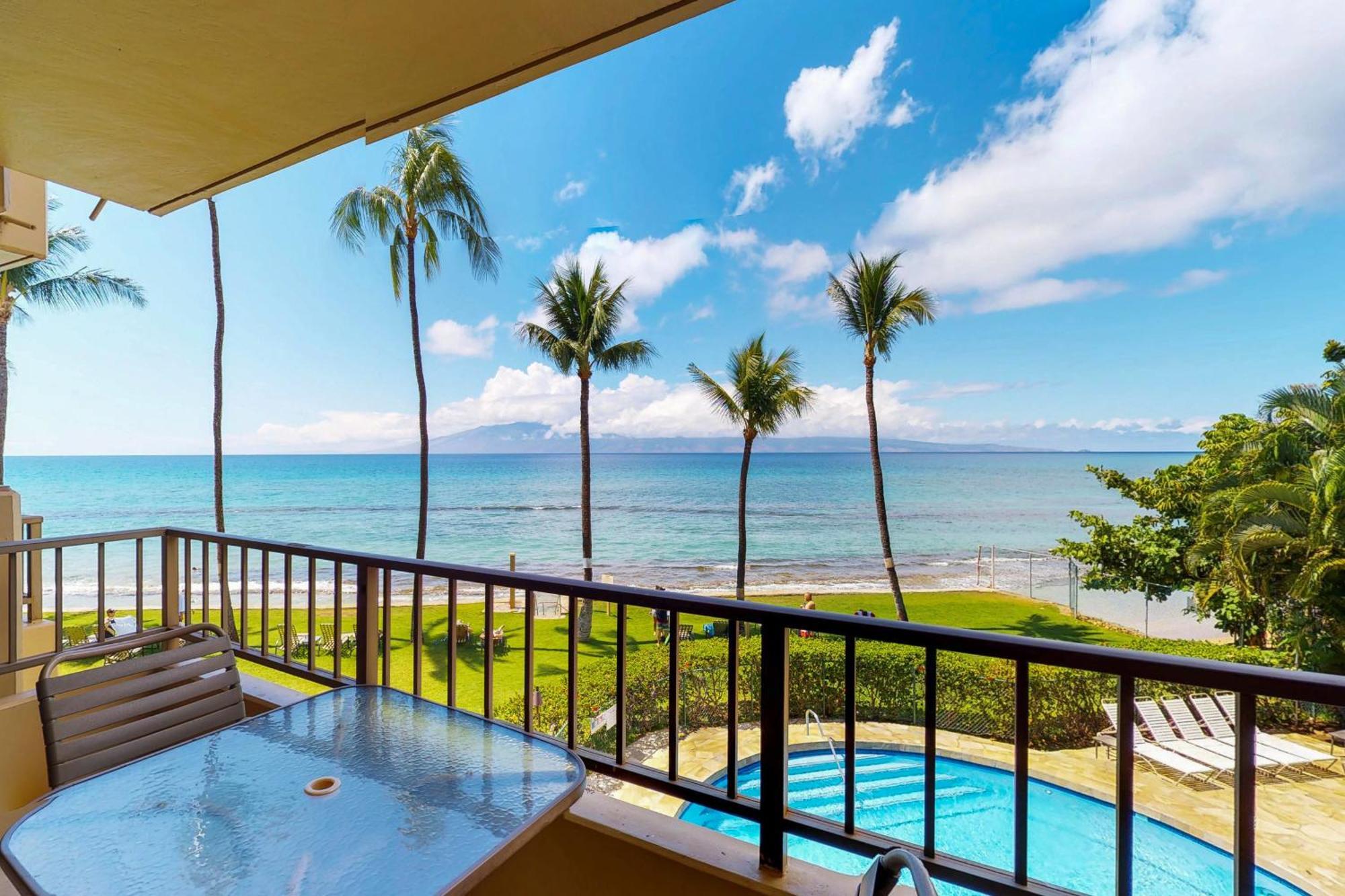 Paki Maui 222 Appartement Napili-Honokowai Kamer foto