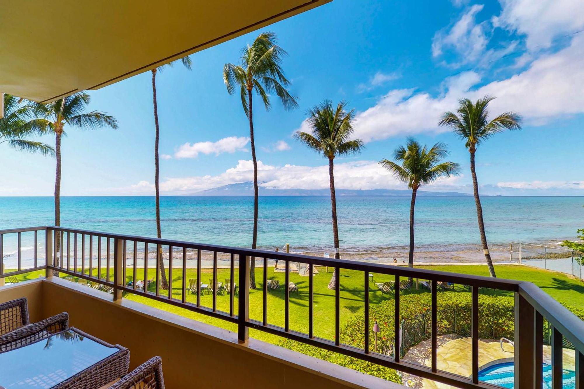 Paki Maui 222 Appartement Napili-Honokowai Kamer foto