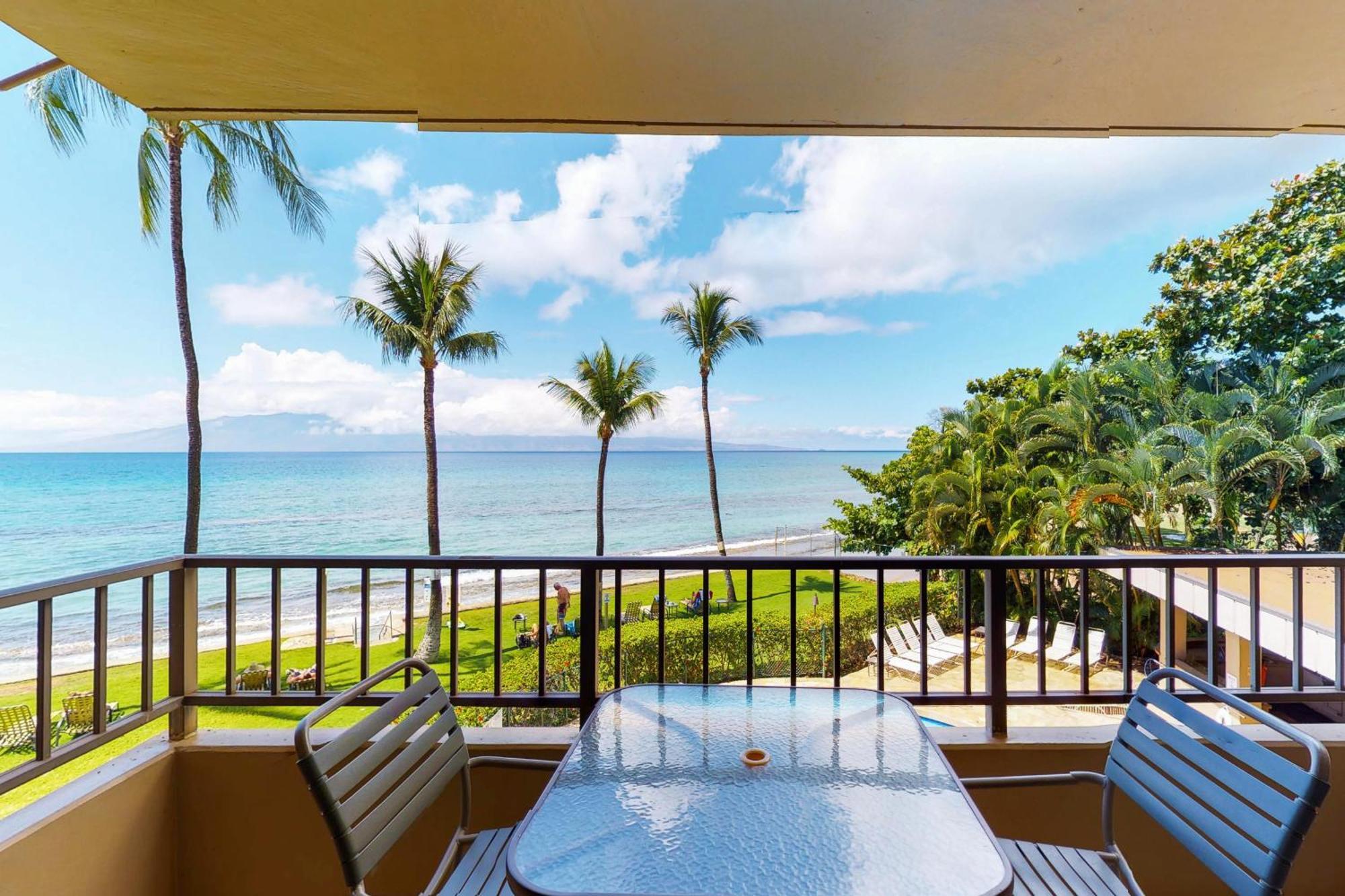 Paki Maui 222 Appartement Napili-Honokowai Kamer foto