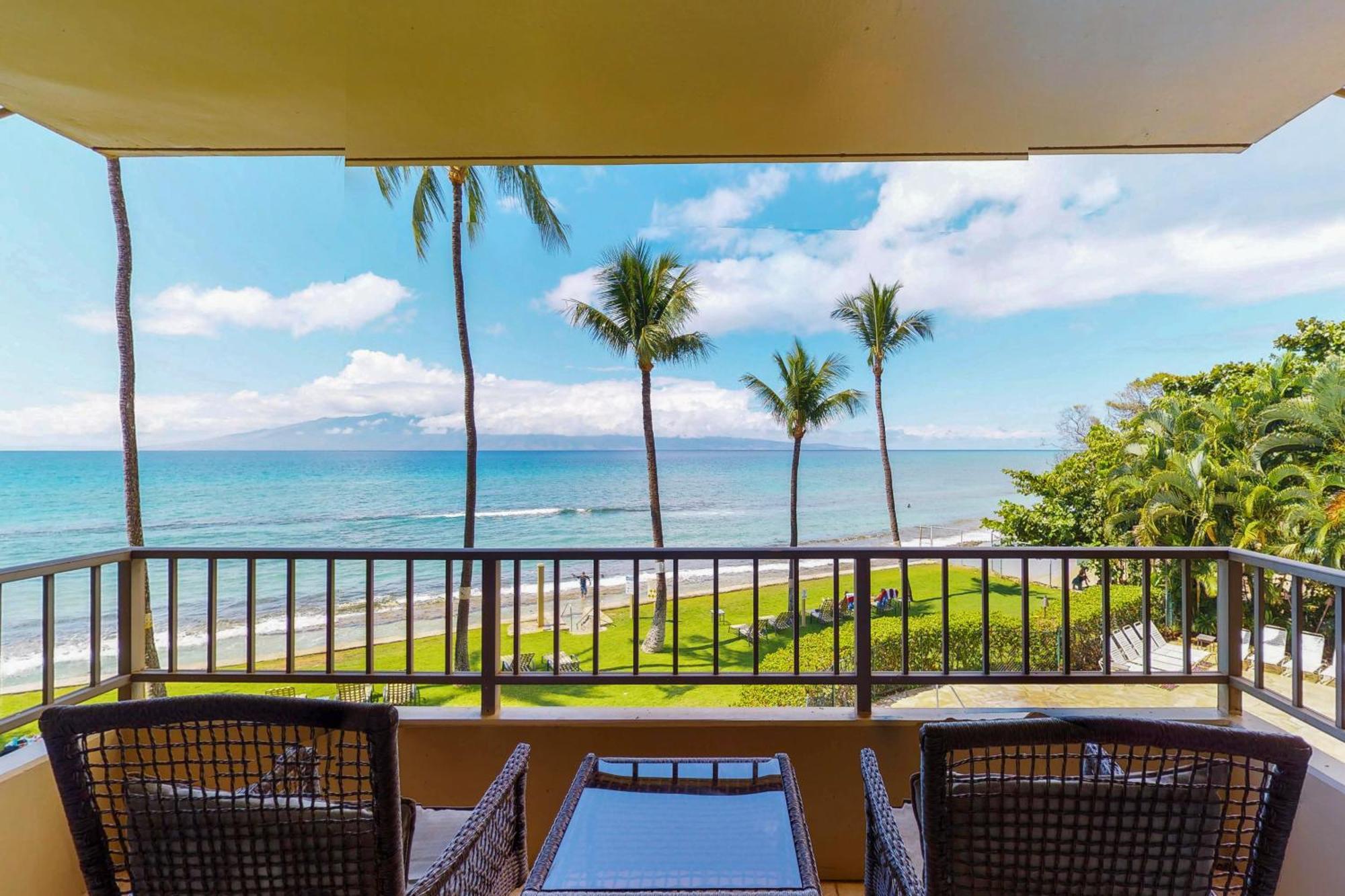 Paki Maui 222 Appartement Napili-Honokowai Kamer foto