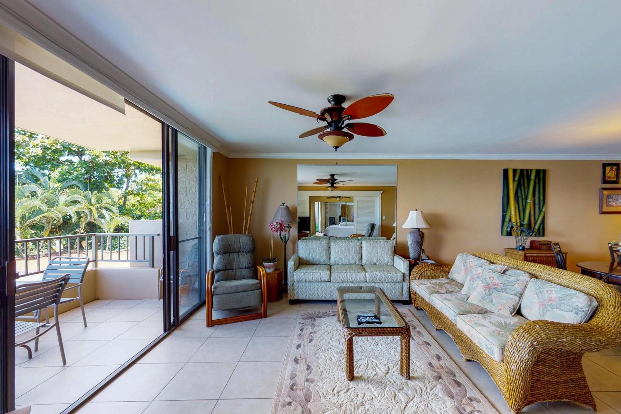 Paki Maui 222 Appartement Napili-Honokowai Kamer foto
