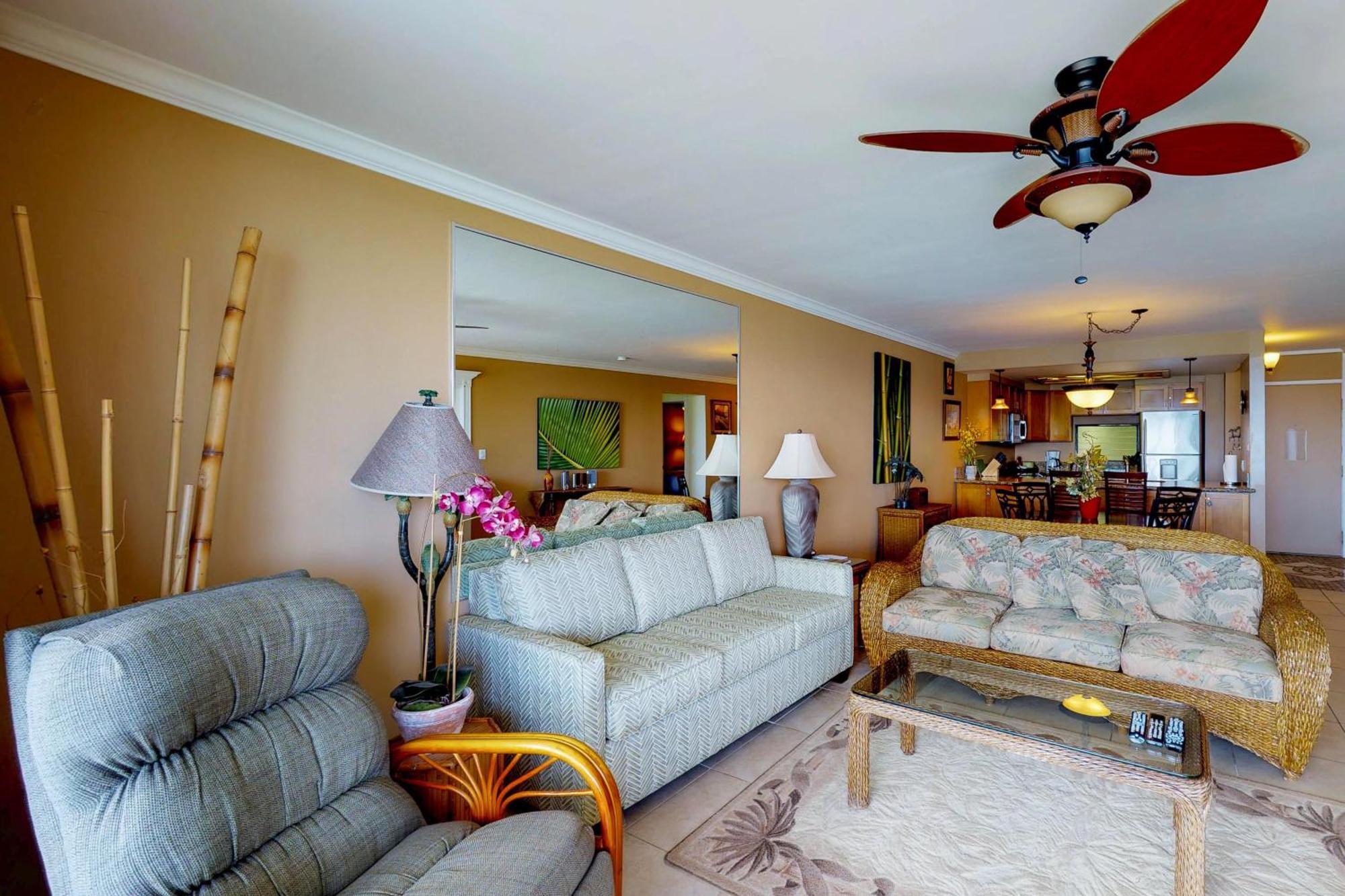 Paki Maui 222 Appartement Napili-Honokowai Kamer foto