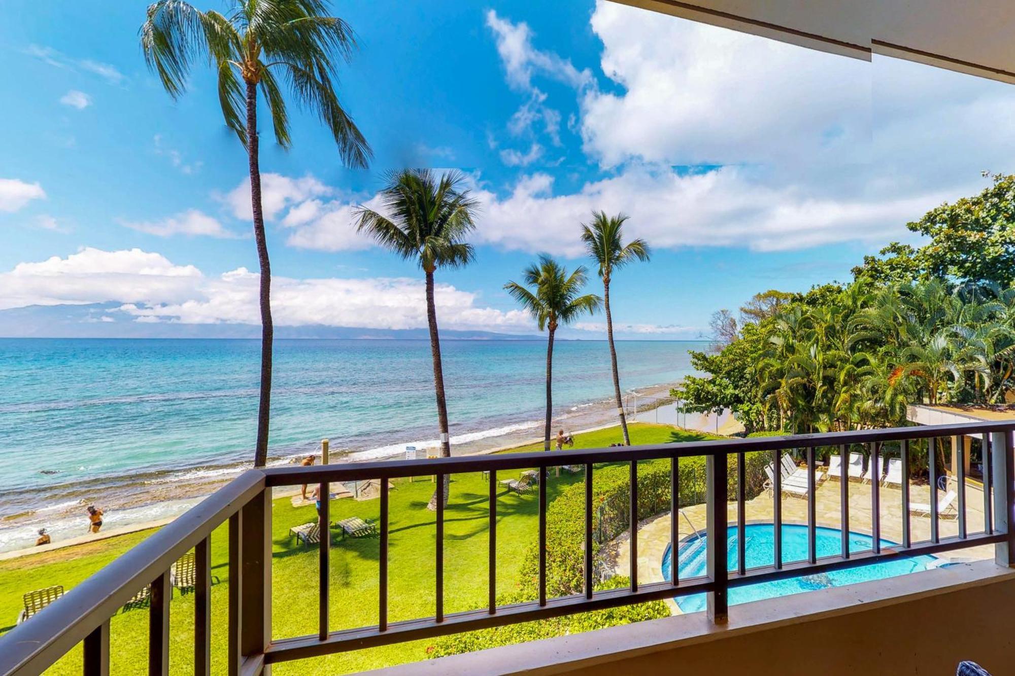 Paki Maui 222 Appartement Napili-Honokowai Kamer foto
