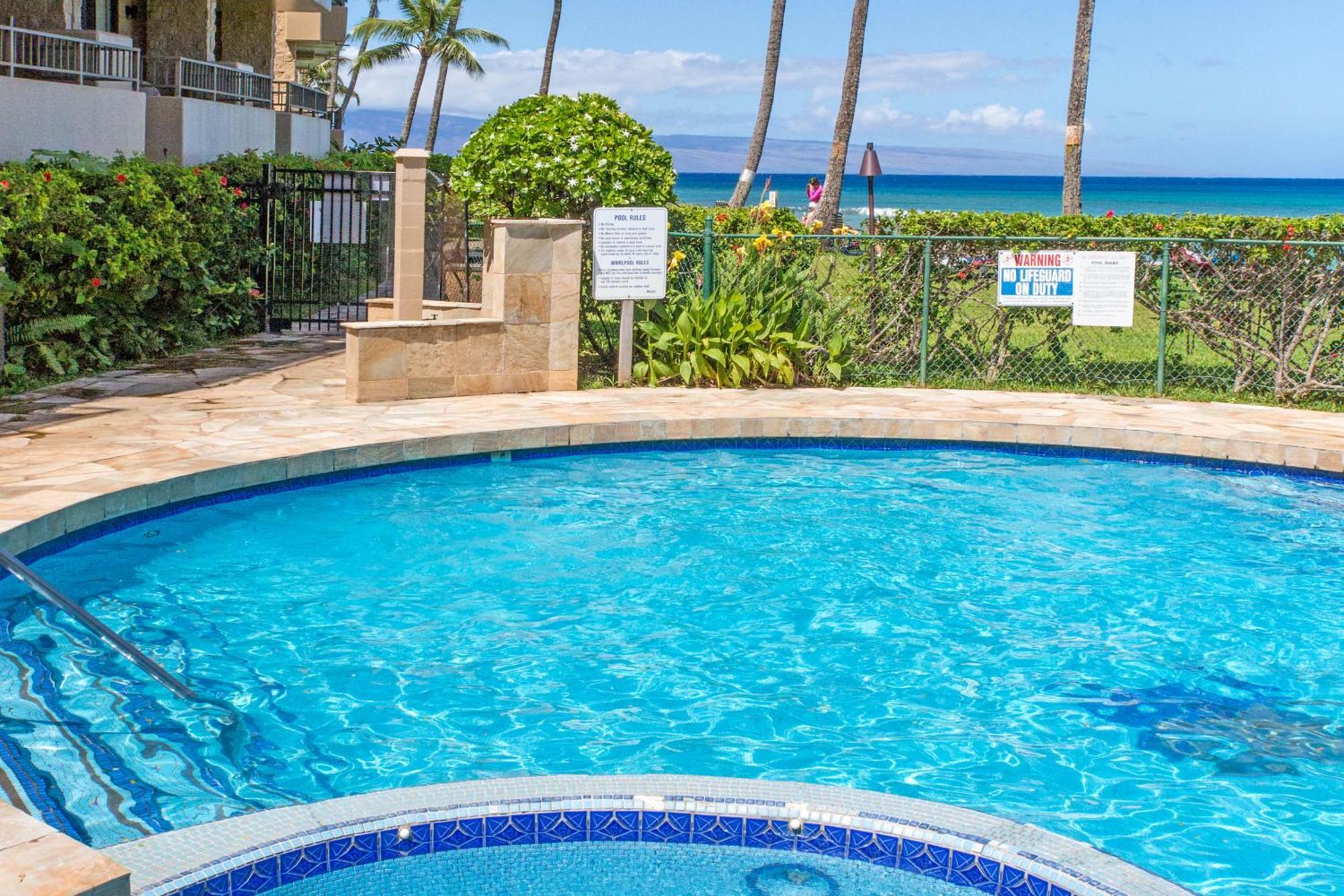 Paki Maui 222 Appartement Napili-Honokowai Kamer foto